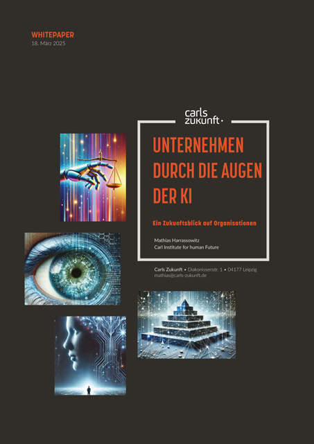 Unternehmen durch die Augen der KI