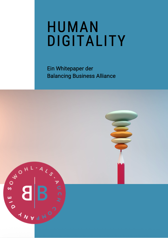 Human Digitality – Führung in Zeiten von KI