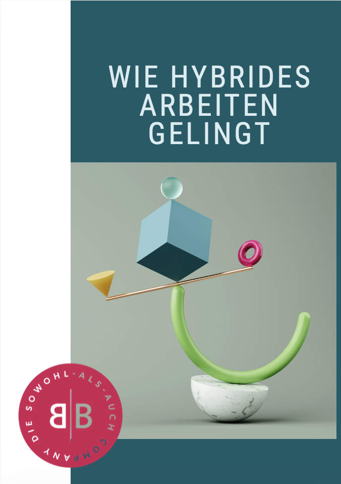 Wie hybrides Arbeiten gelingt